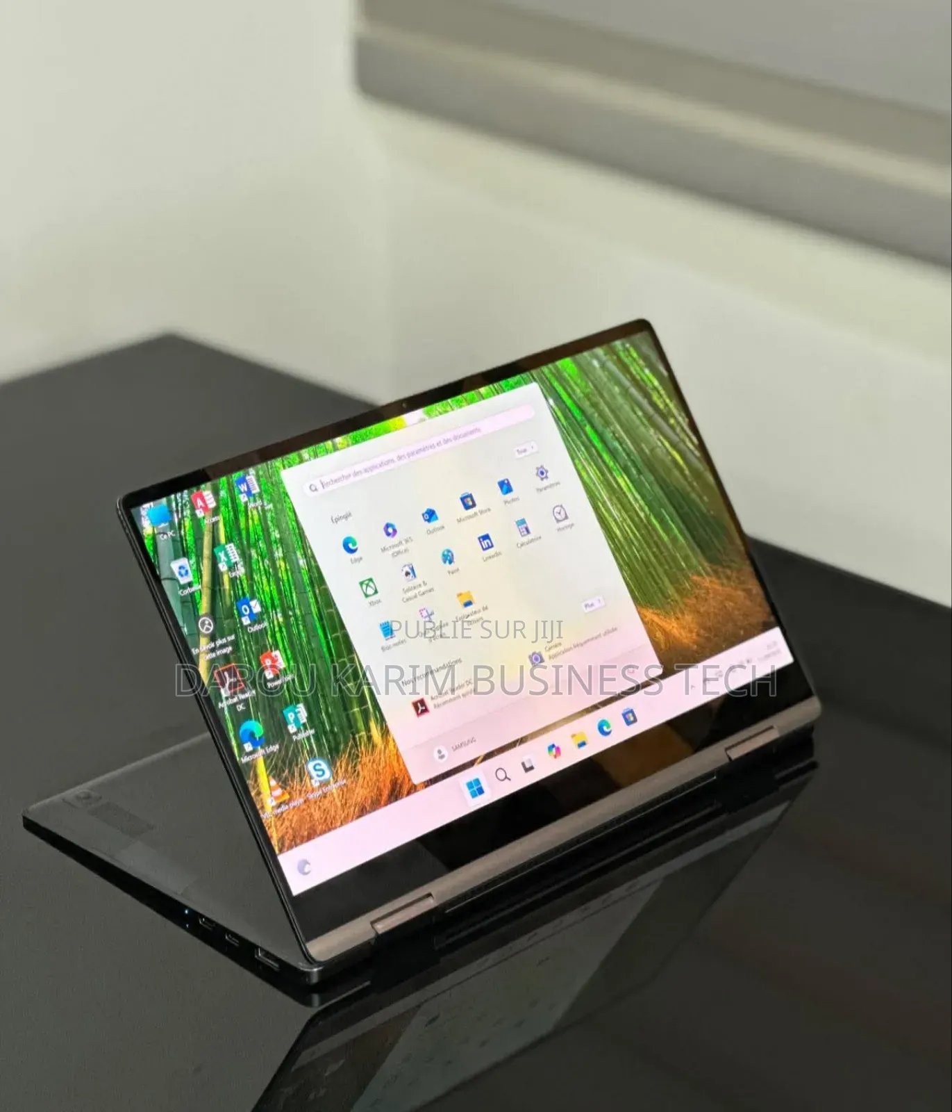 New Samsung Galaxy Book3 360 15 NP750QFG 16GB Intel Core I7 SSD 512GB