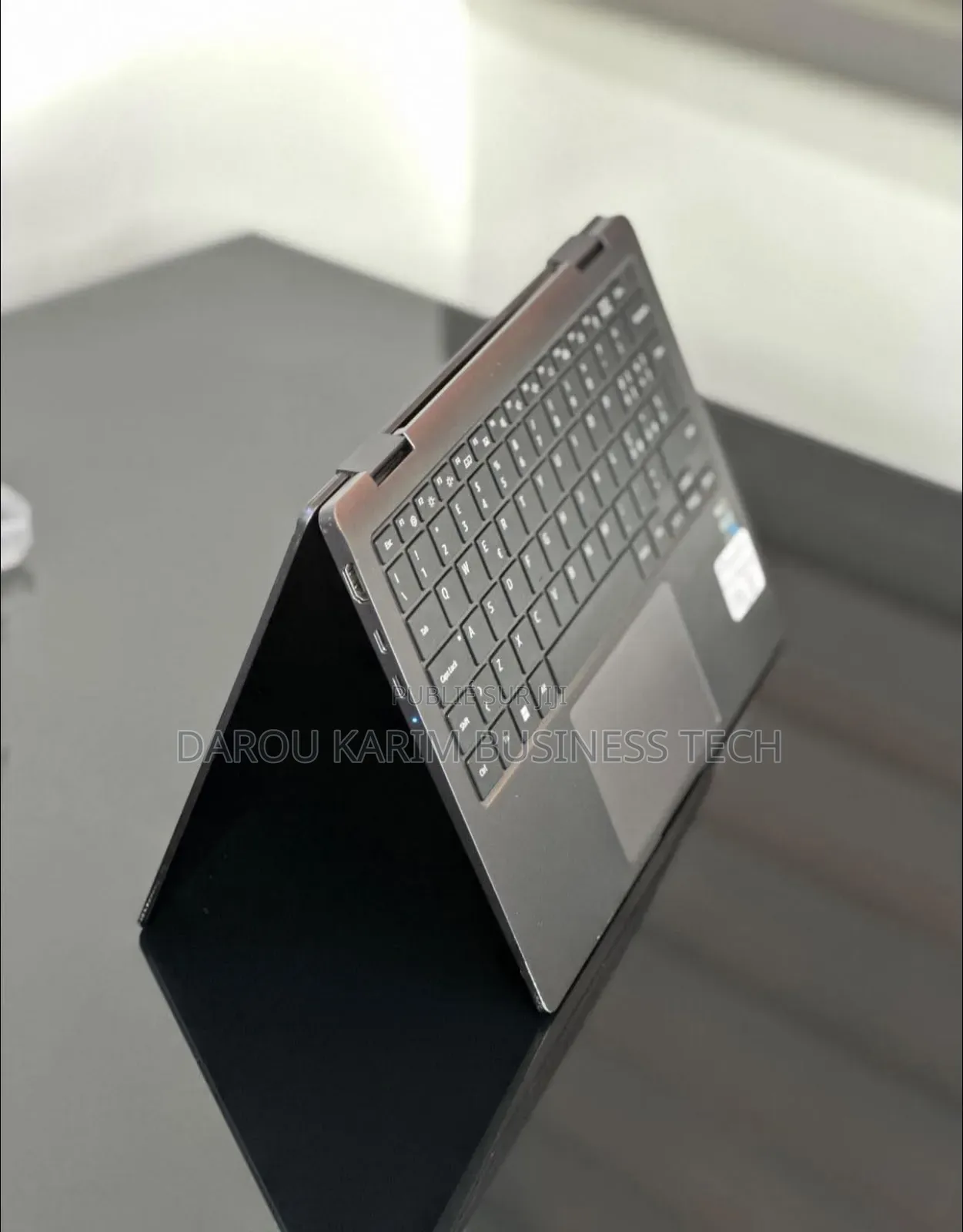 New Samsung Galaxy Book3 360 15 NP750QFG 16GB Intel Core I7 SSD 512GB