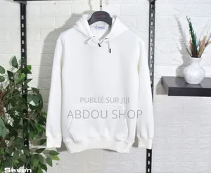 Photo - Pull Capuche