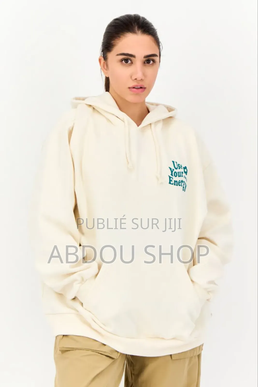 Pull Capuche