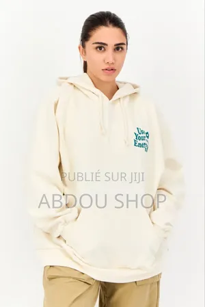 Pull Capuche