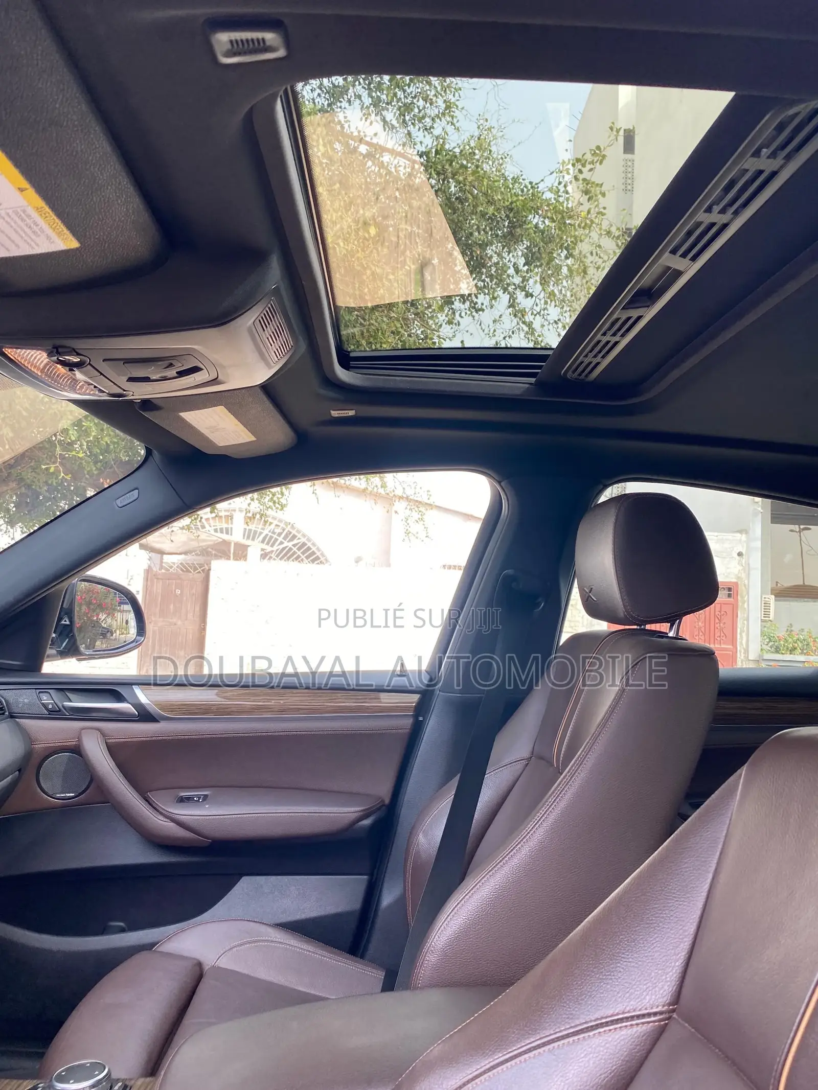 BMW X4 2016 Noir Mat