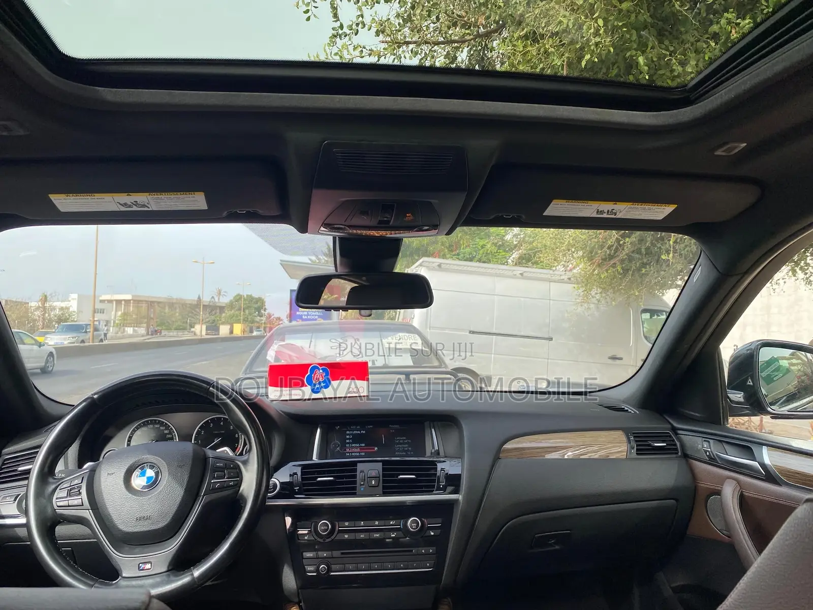 BMW X4 2016 Noir Mat