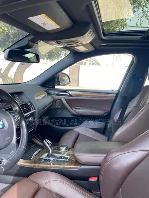 BMW X4 2016 Noir Mat