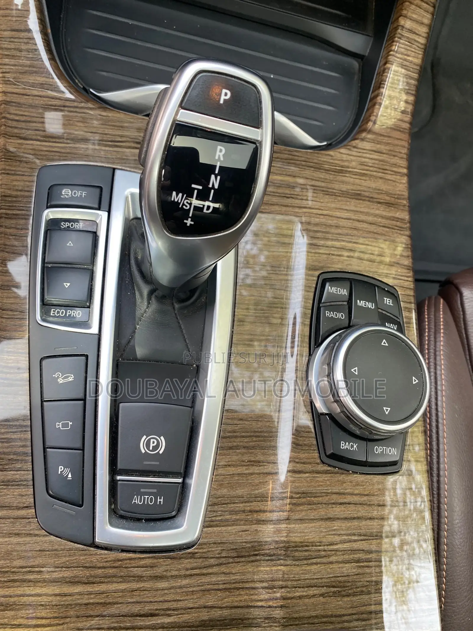 BMW X4 2016 Noir Mat