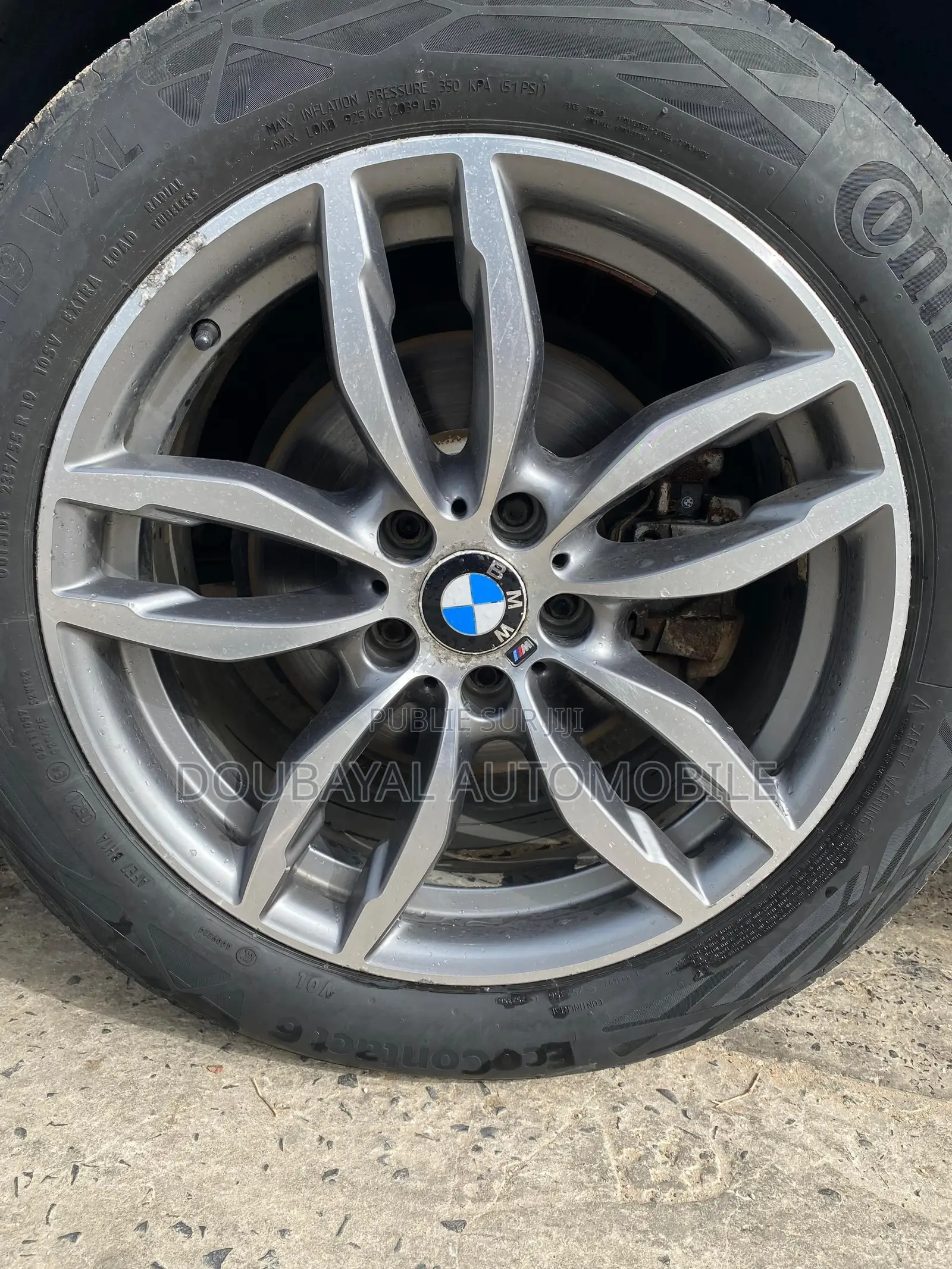 BMW X4 2016 Noir Mat