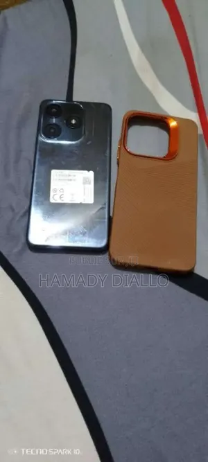 New Tecno Spark 10C 128 GB Gris