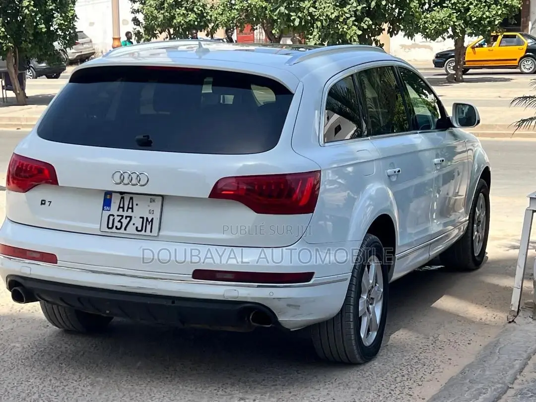 Audi Q7 2016