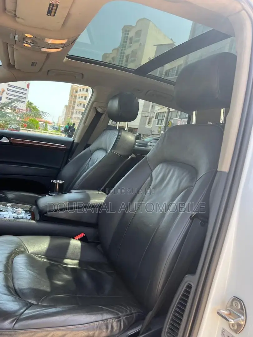 Audi Q7 2016
