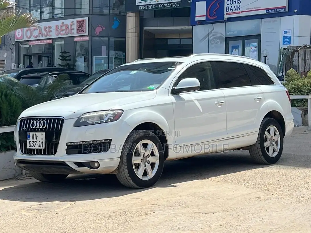 Audi Q7 2016