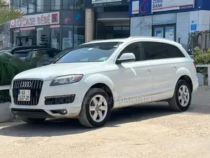 Audi Q7 2016