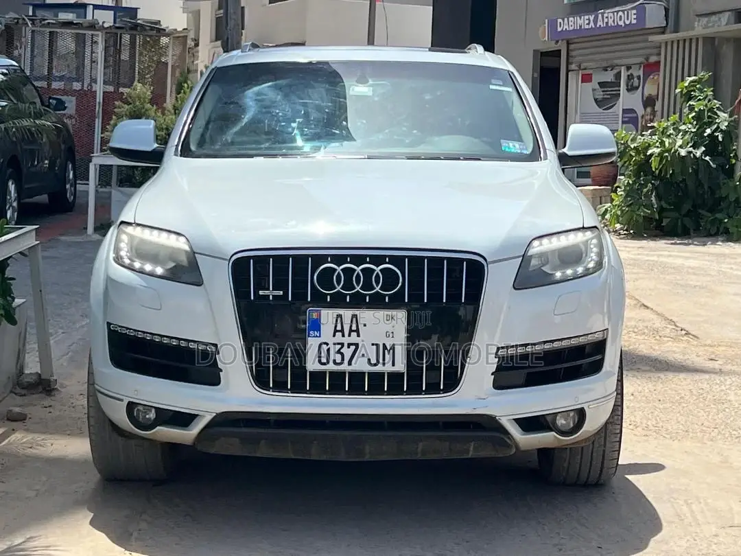 Audi Q7 2016