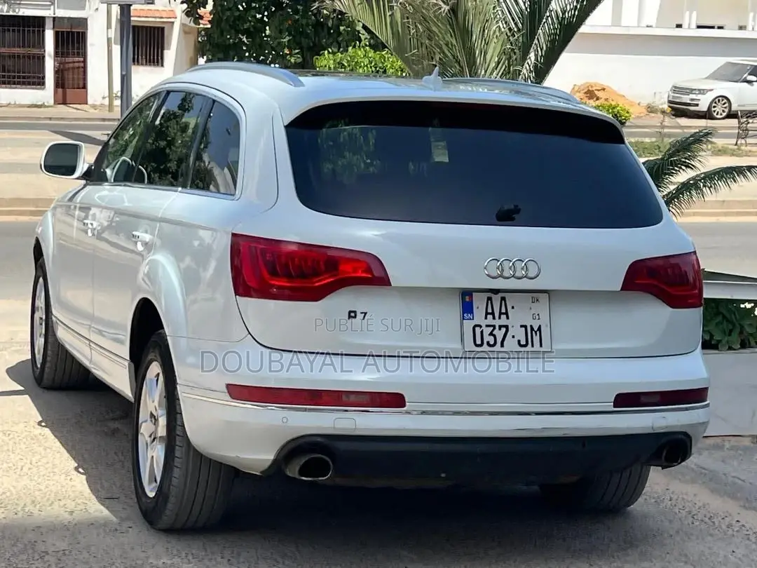 Audi Q7 2016
