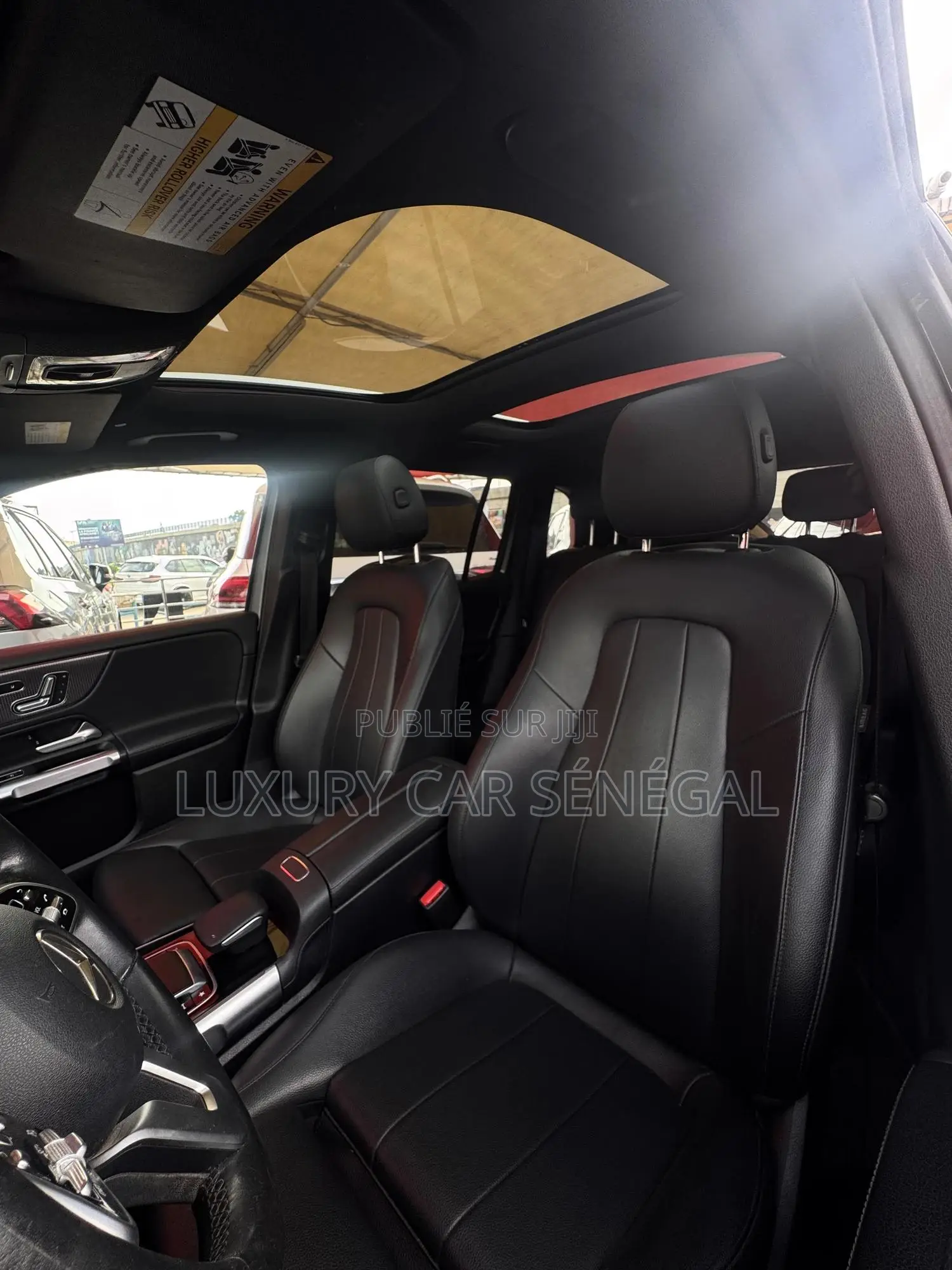 Mercedes-Benz GLB-Class GLB 250 4MATIC 2020 Gris