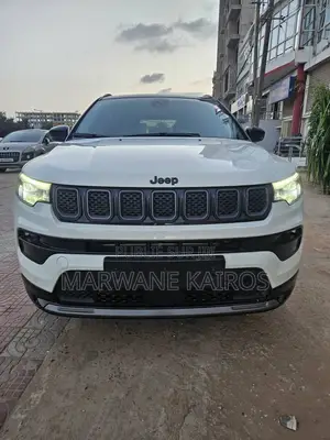 Photo - Jeep Boussole 2025 Black