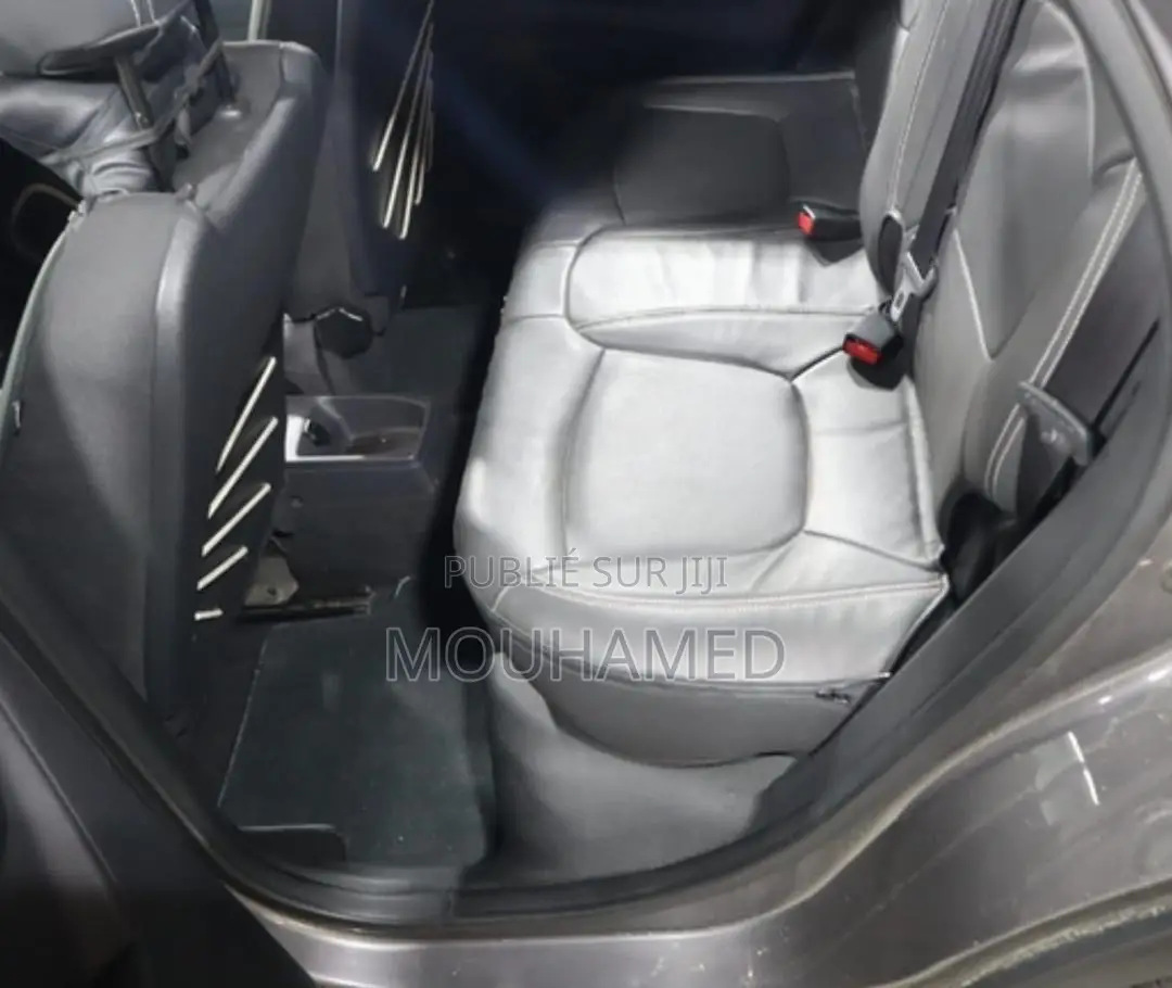 Renault 4 2017 Beige