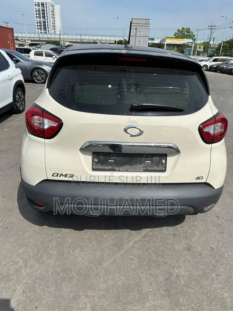 Renault 4 2017 Beige