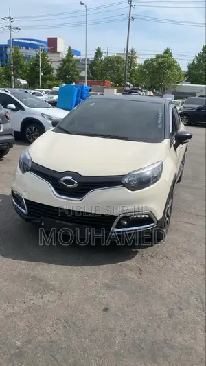 Renault 4 2017 Beige