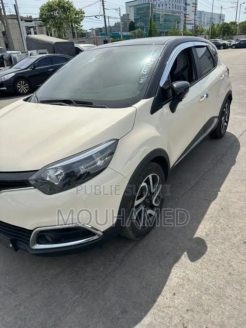 Renault 4 2017 Beige