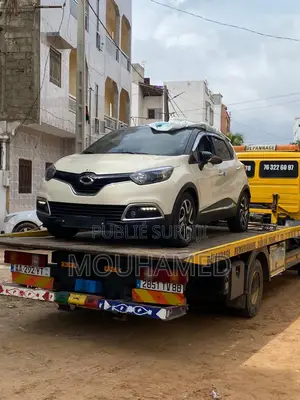 Renault 4 2017 Beige