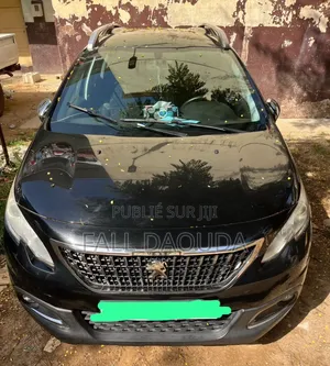 Peugeot 2008 2018