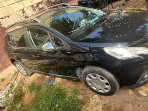 Peugeot 2008 2018