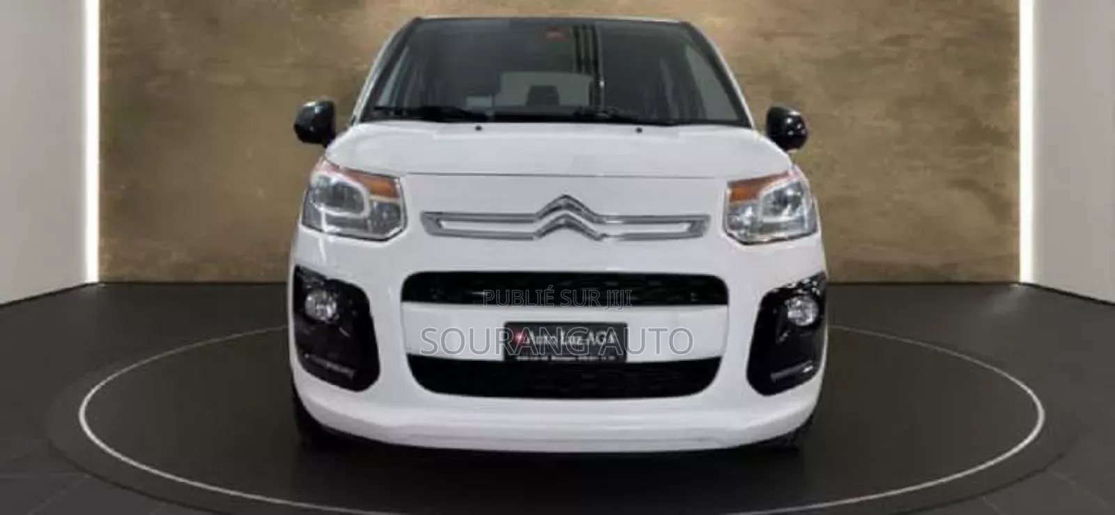 Citroen C4 2017 Blanc