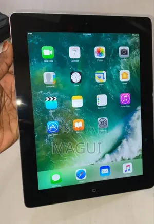 New Apple iPad 3 Wi-Fi + Cellular 64 GB Gris