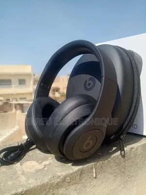 Photo - Casque Beats Studio Pro + Sacoche De Protection Casque Très Puissant
