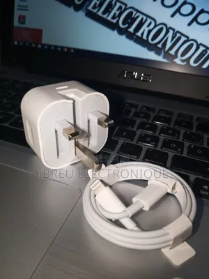 Chargeur iPhone Original Version Américaine  25w –