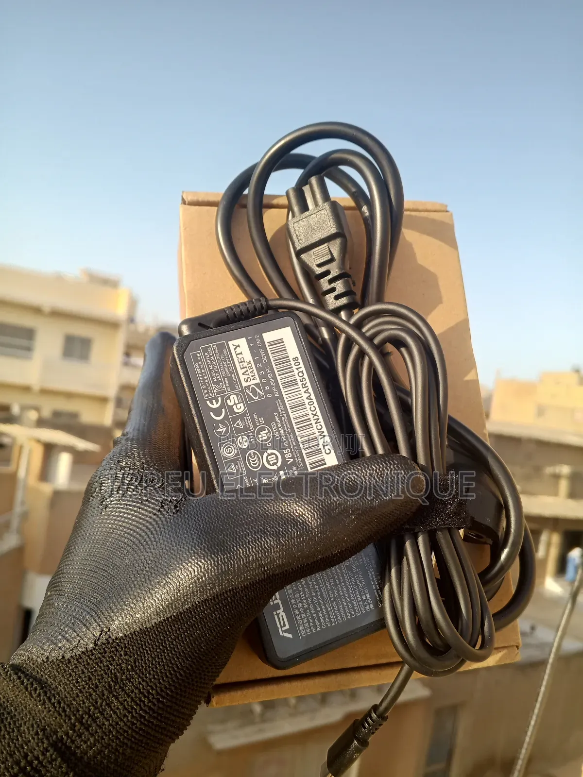 Chargeur Ordinateur Type C 65w Neuf