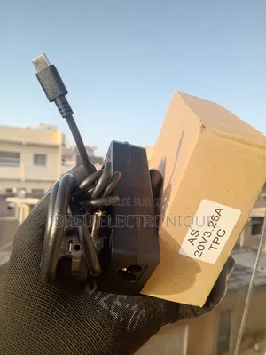 Chargeur Ordinateur Type C 65w Neuf