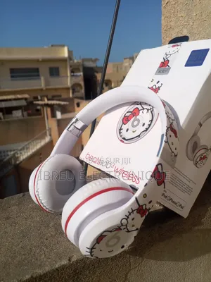 Casque Beats Solo3 Édition Hello Kitty
