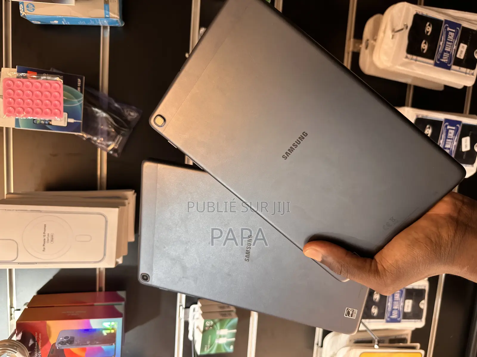 Samsung Galaxy Tab A 10.1 (2019) 32 GB Blue