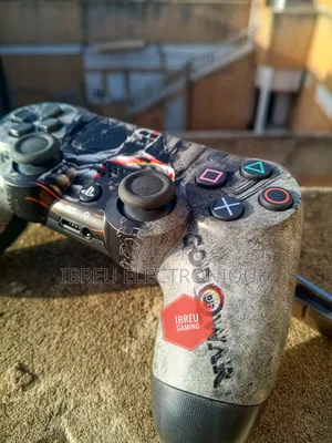 Manette Ps4 Style God of War