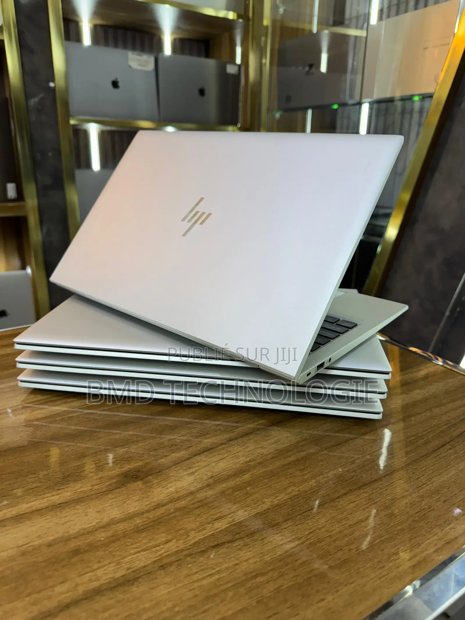 Ordinateur portable HP EliteBook 850 G8 24GB Intel Core i7 SSD 512GB