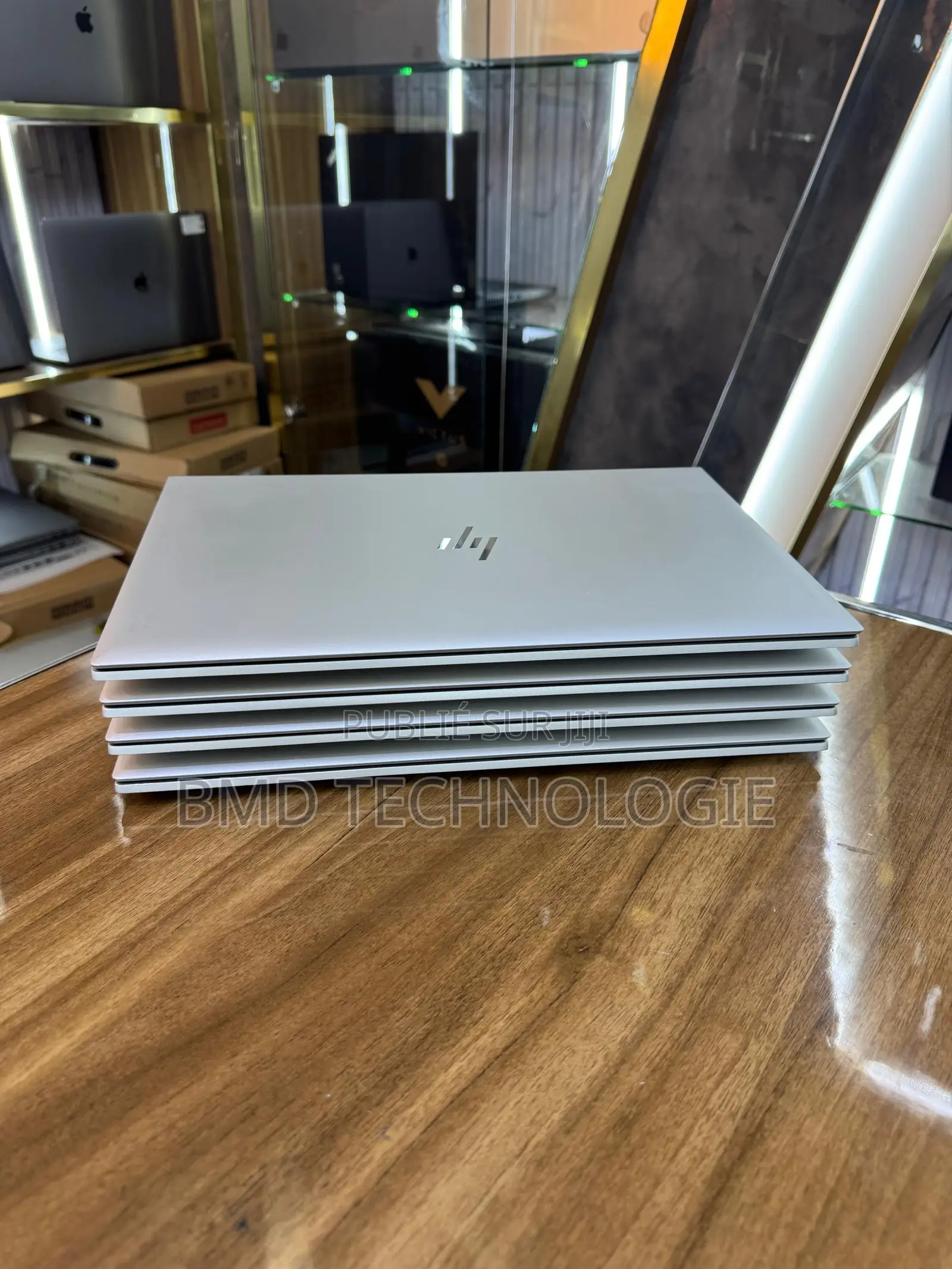 Ordinateur portable HP EliteBook 850 G8 24GB Intel Core i7 SSD 512GB