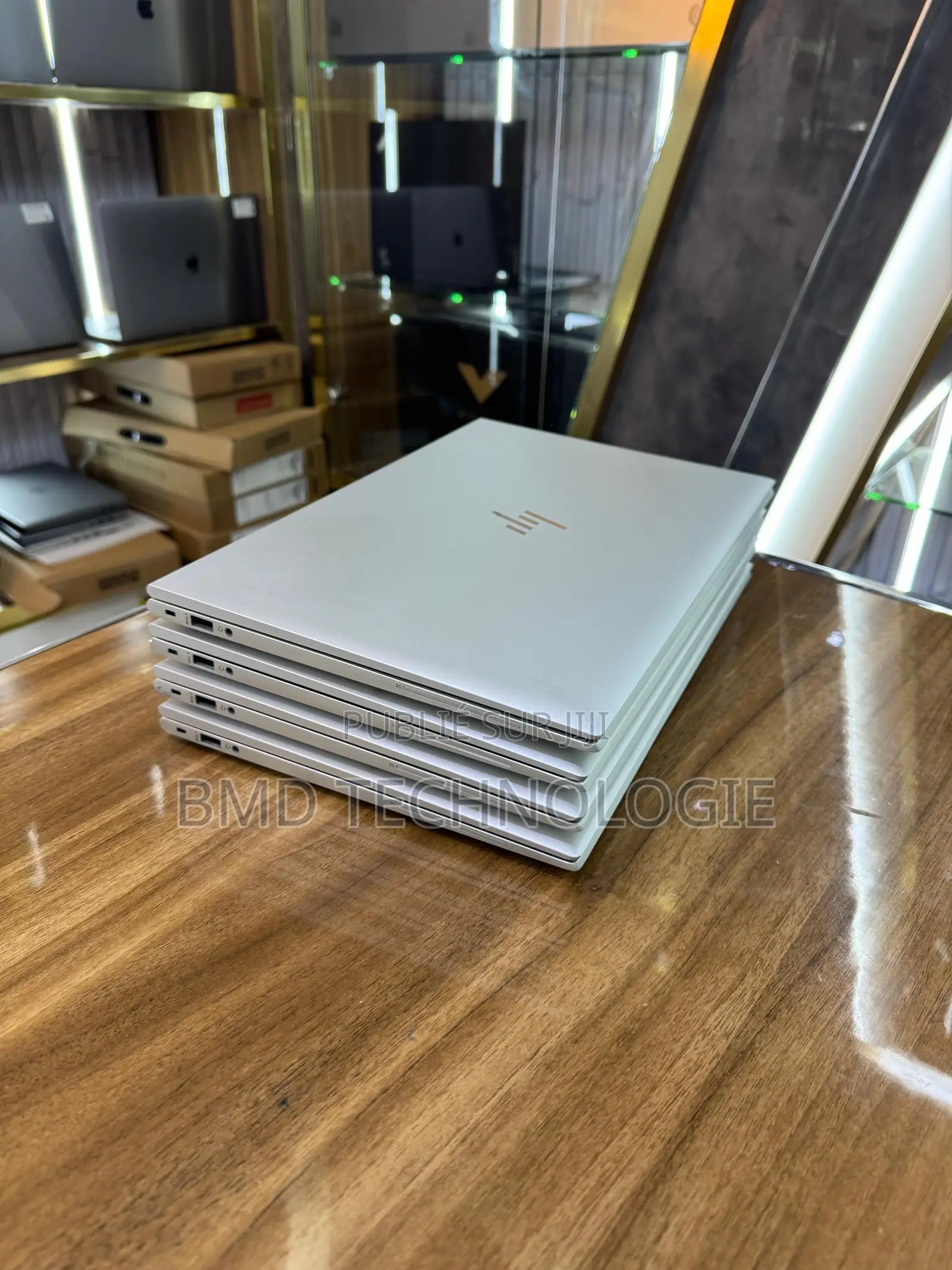 Ordinateur portable HP EliteBook 850 G8 24GB Intel Core i7 SSD 512GB