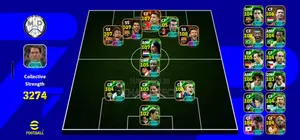 Photo - Compte Pes Efootball