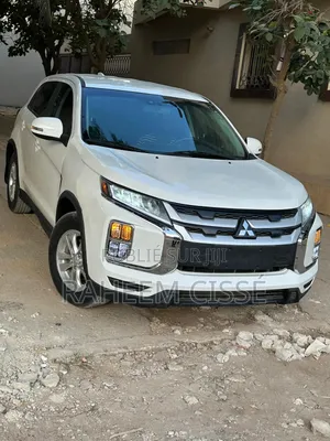 Photo - Mitsubishi RVR 2021 Blanc