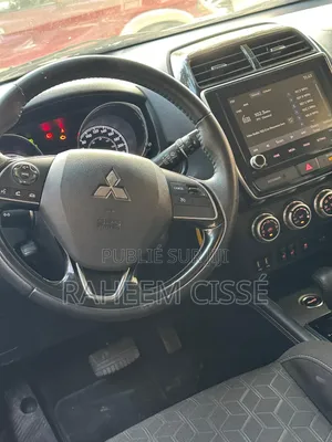 Mitsubishi RVR 2021 Blanc