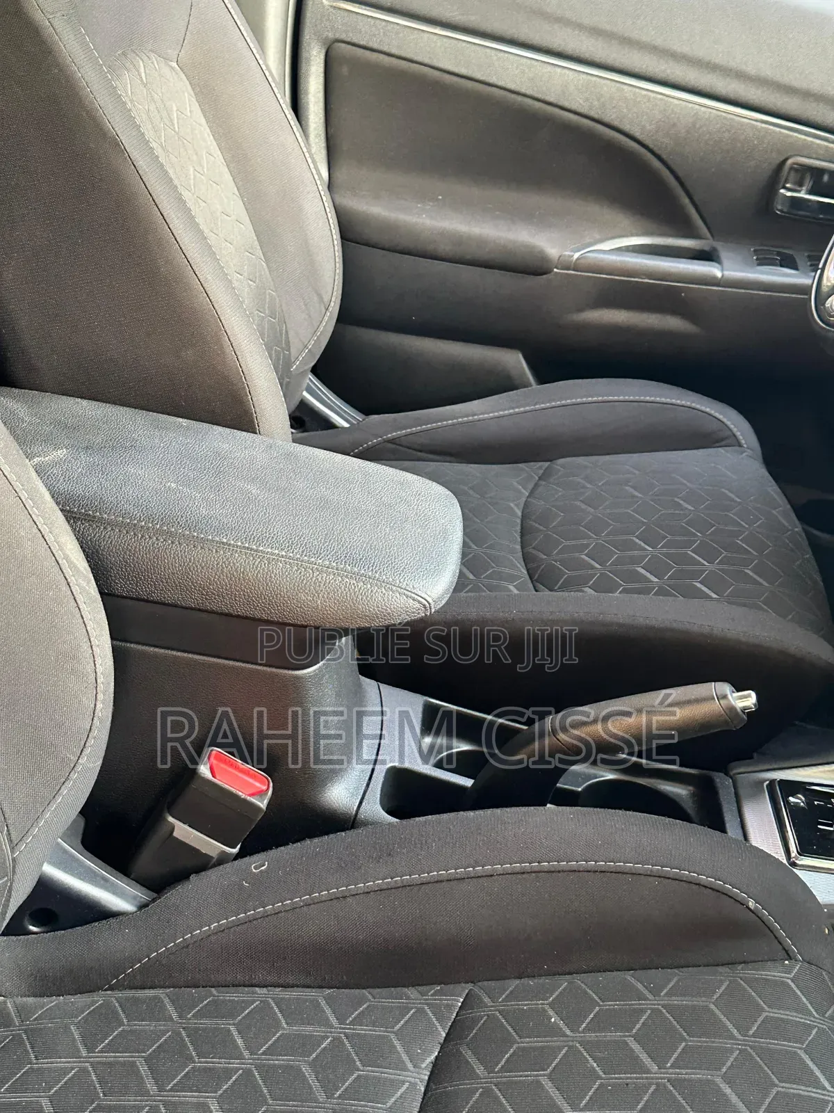 Mitsubishi RVR 2021 Blanc