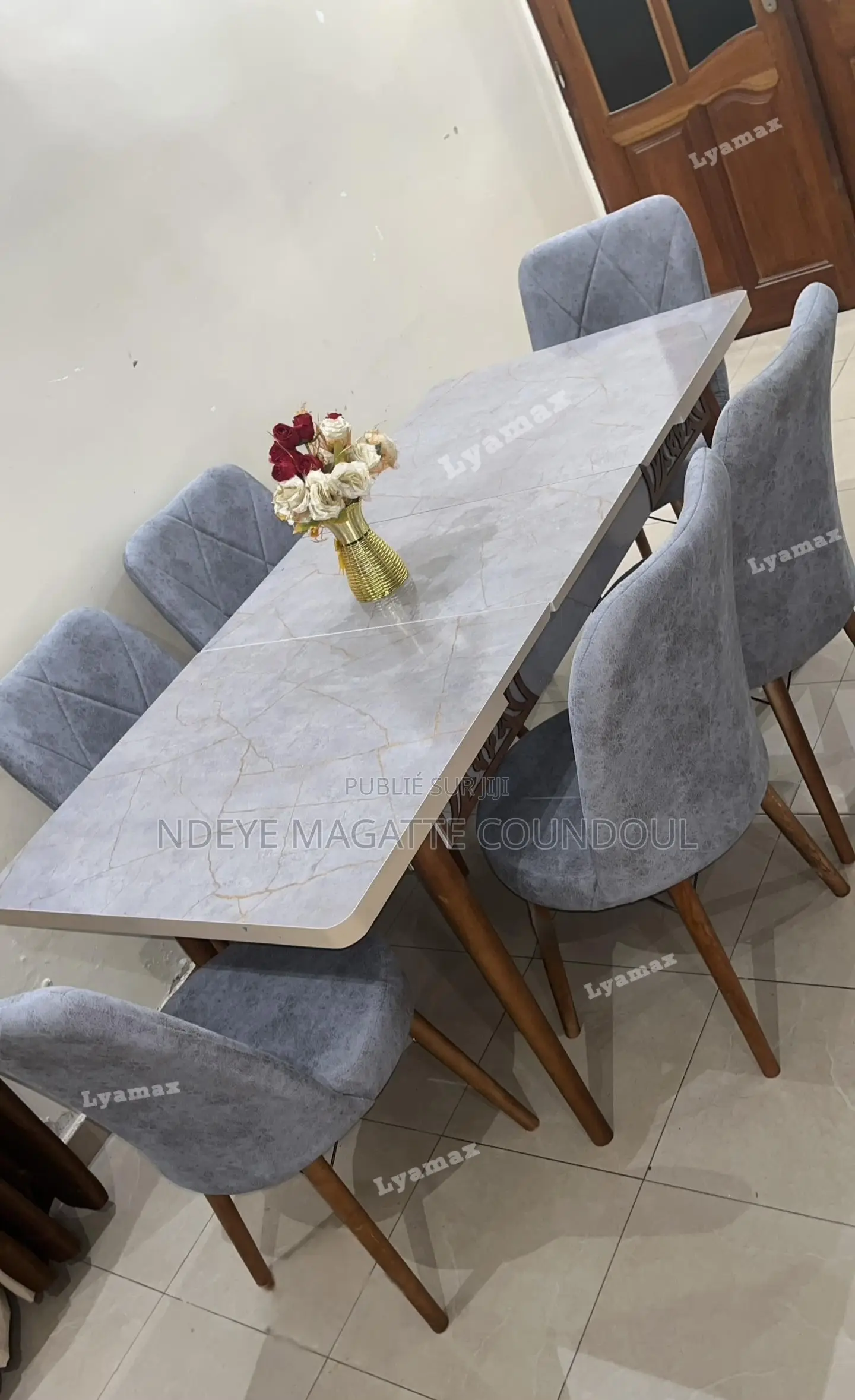 Table À Manger Extensible