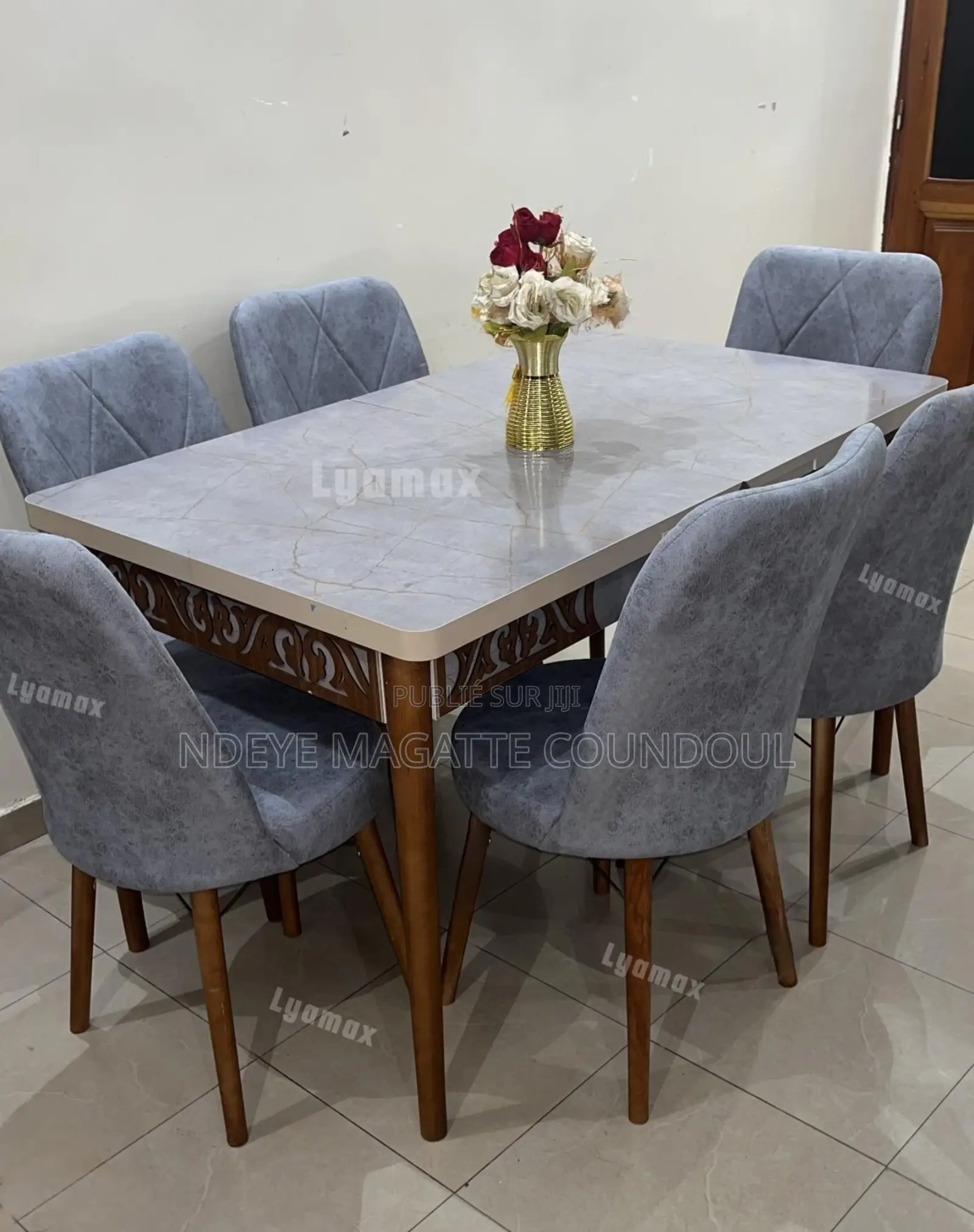 Table À Manger Extensible