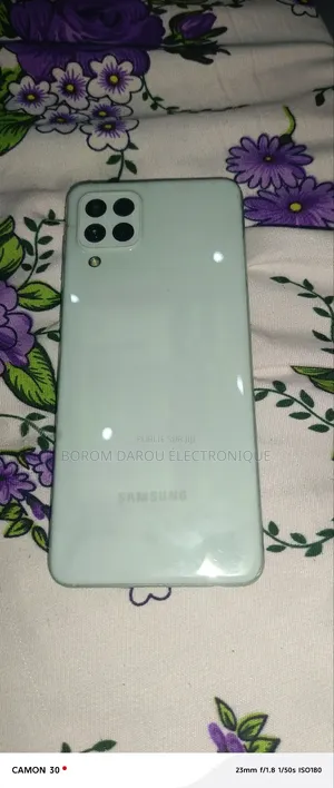 Samsung Galaxy A22 5G 64 GB Vert