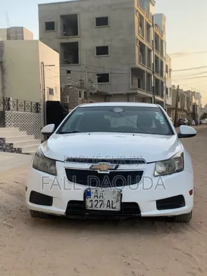 Photo - Chevrolet Cruze 2012 Blanc