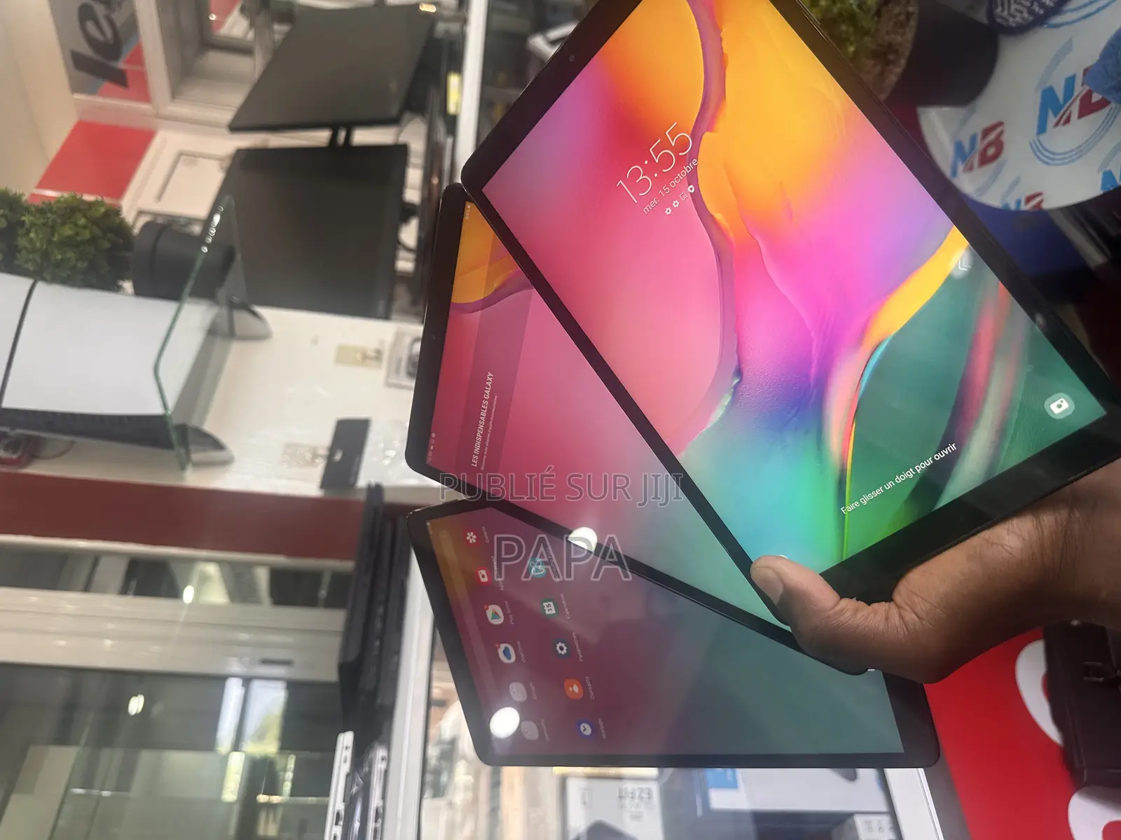 Samsung Galaxy Tab A 10.1 (2019) 32 GB Blue