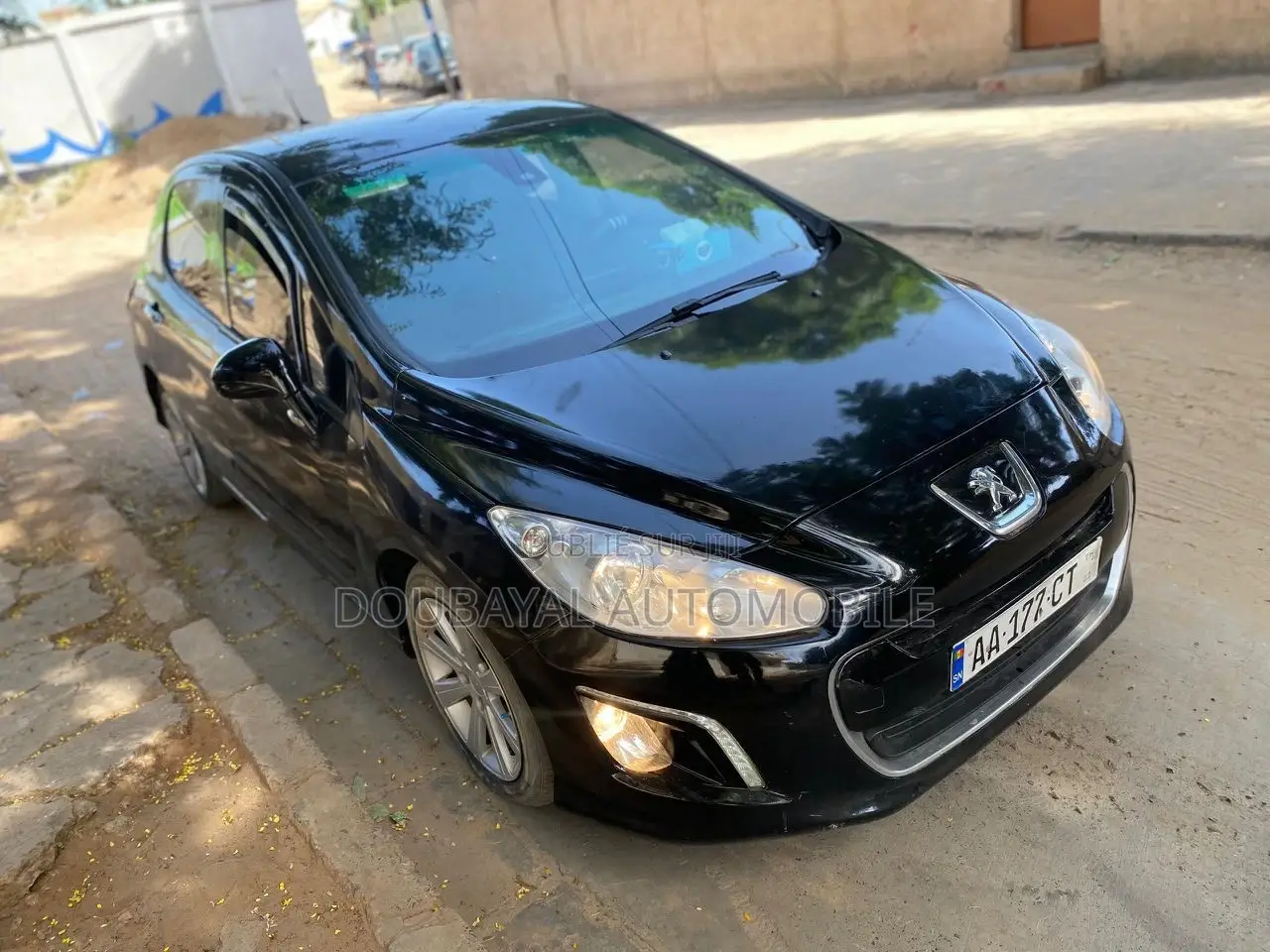 Peugeot 308 2013