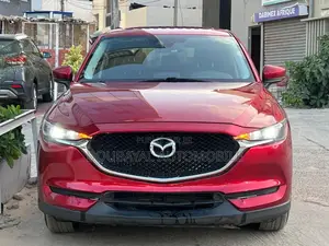 Photo - Mazda CX-5 2018