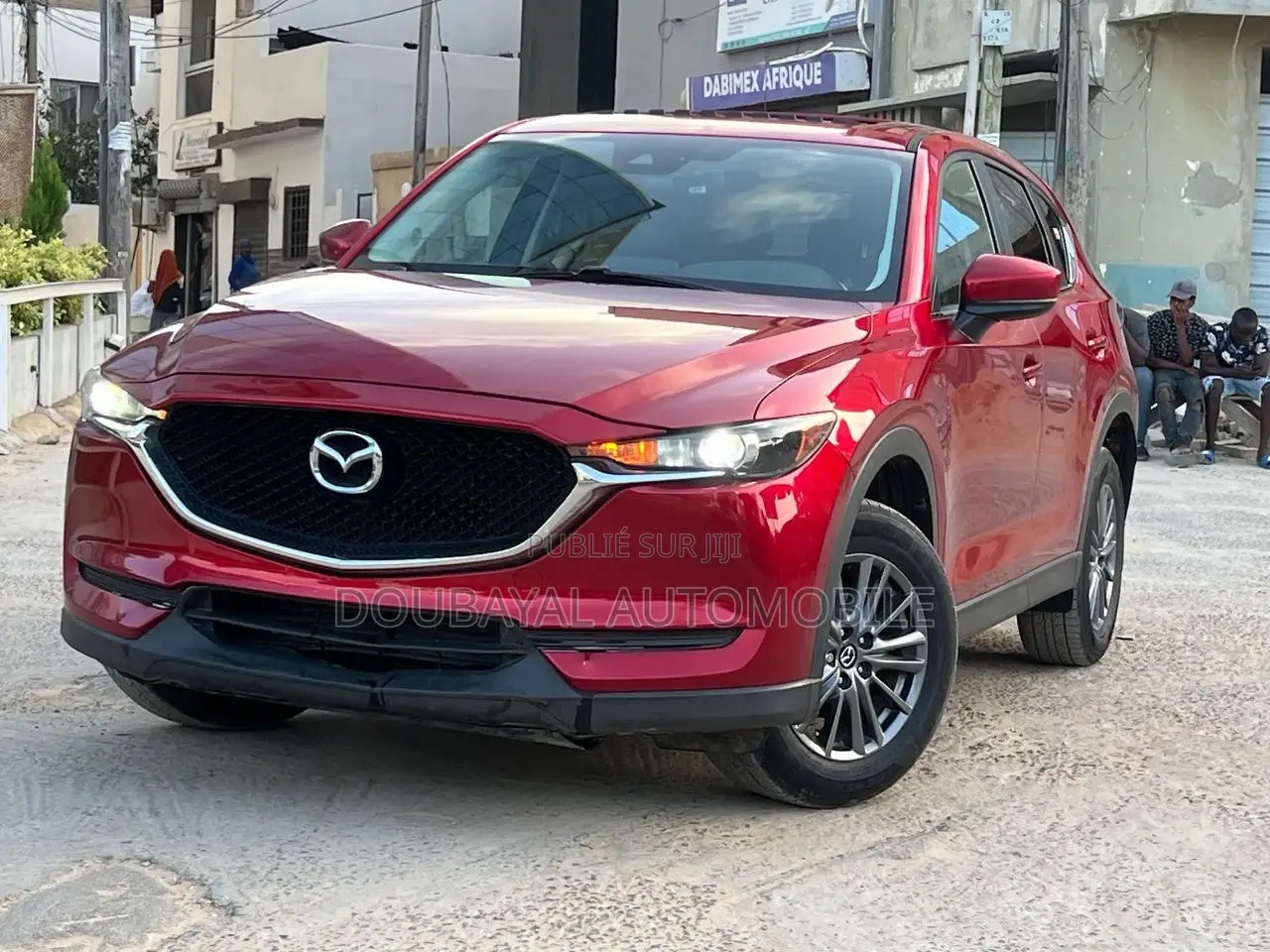 Mazda CX-5 2018